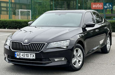 Skoda Superb 2016 Skoda Superb 2016