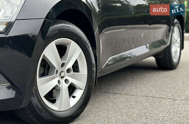 Ліфтбек Skoda Superb 2016 в 
