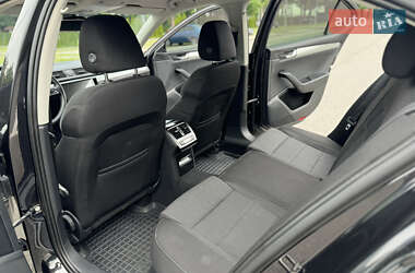 Ліфтбек Skoda Superb 2016 в 