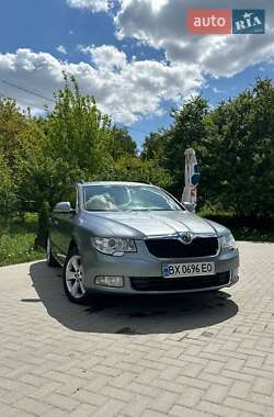 Skoda Superb 2012 Skoda Superb 2012