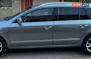Універсал Skoda Superb 2012 в Івано-Франківську