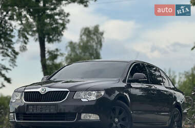 Skoda Superb 2009 Skoda Superb 2009