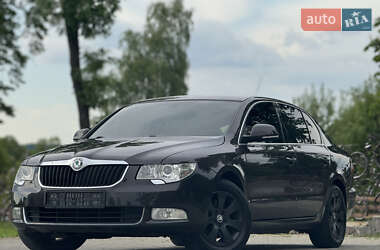 Универсал Skoda Superb 2009 в 