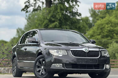 Универсал Skoda Superb 2009 в 