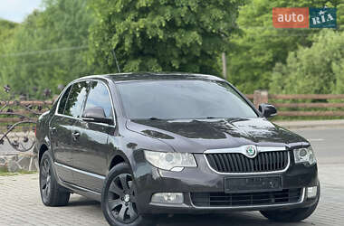Универсал Skoda Superb 2009 в 