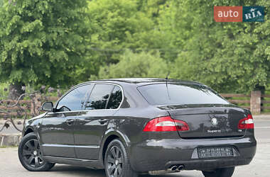 Универсал Skoda Superb 2009 в 