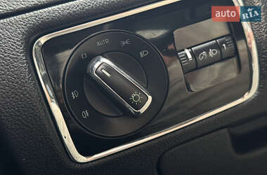 Универсал Skoda Superb 2009 в 