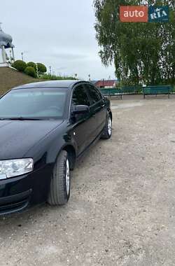 Лифтбек Skoda Superb 2002 в 