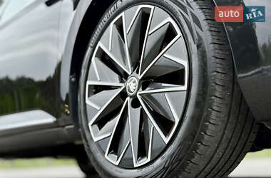 Универсал Skoda Superb 2022 в 