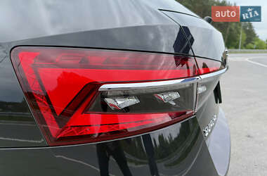 Универсал Skoda Superb 2022 в 