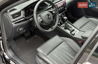 Универсал Skoda Superb 2022 в 