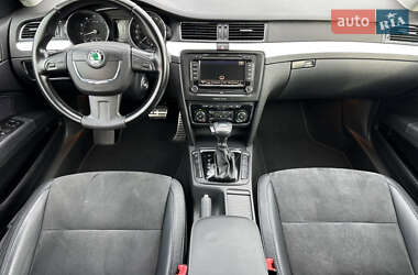 Универсал Skoda Superb 2010 в 