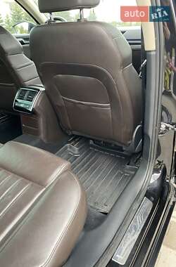 Лифтбек Skoda Superb 2016 в 