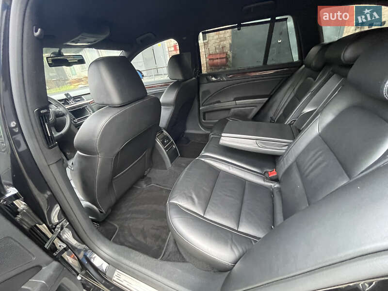 Універсал Skoda Superb 2010 в Києві