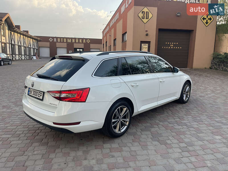 Универсал Skoda Superb 2016 в Ровно фото 6 Универсал Skoda Superb 2016 в Ровно