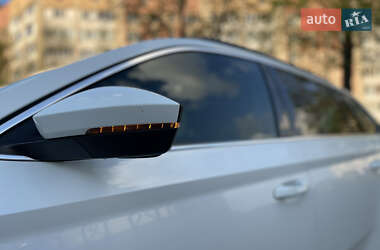 Универсал Skoda Superb 2016 в 