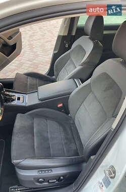 Универсал Skoda Superb 2016 в 