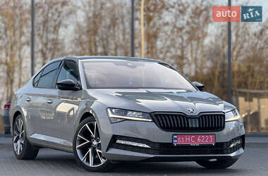 Лифтбек Skoda Superb 2020 в Луцке