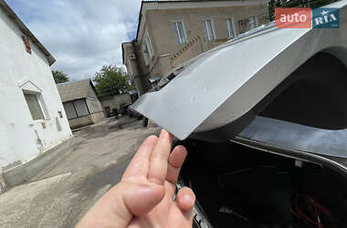 Лифтбек Skoda Superb 2005 в 