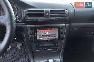 Лифтбек Skoda Superb 2003 в 
