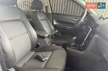 Лифтбек Skoda Superb 2007 в 