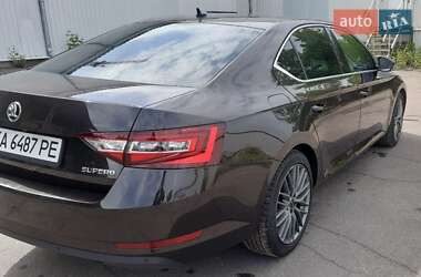 Skoda Superb 2016 Skoda Superb 2016
