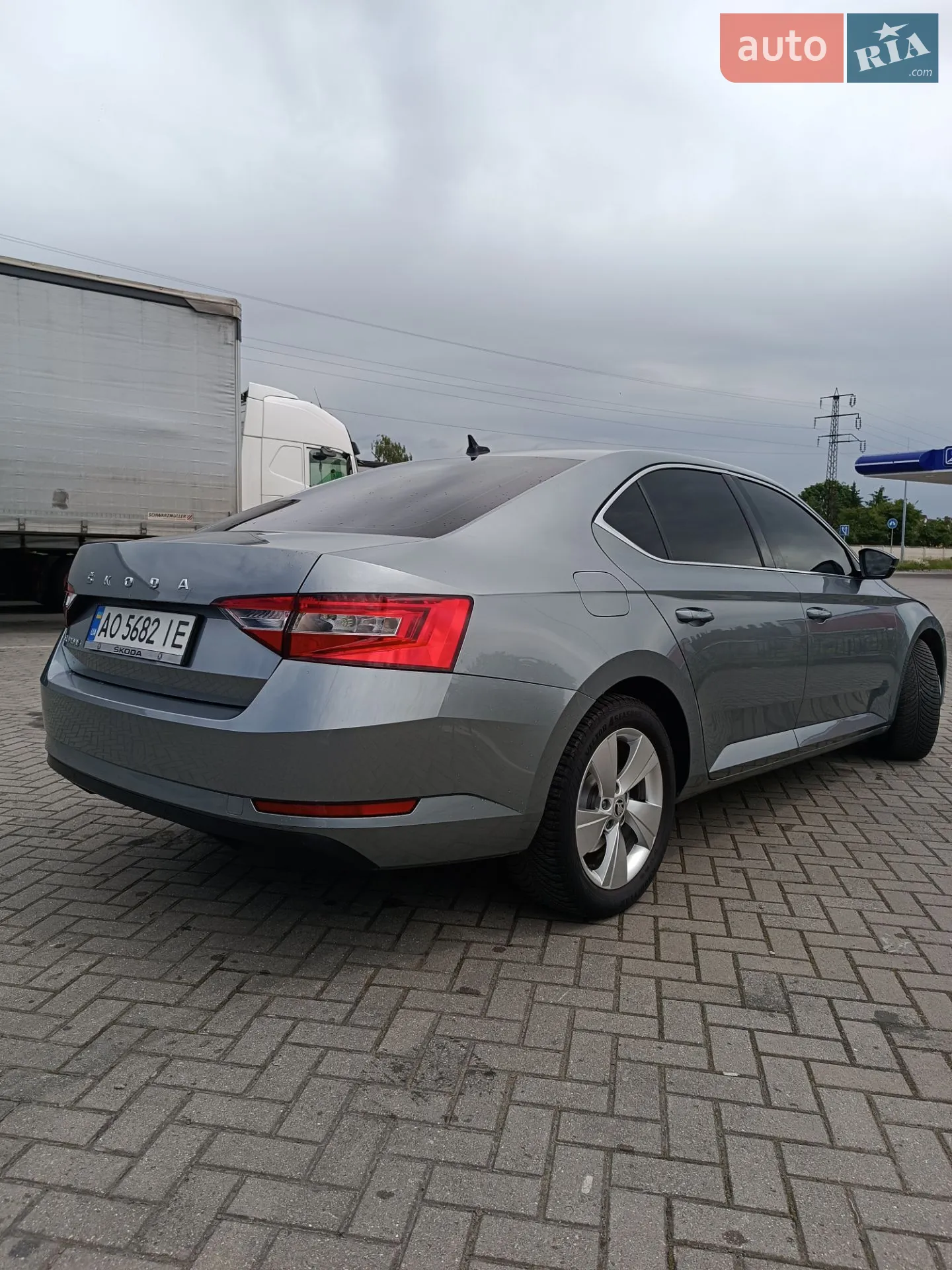 2019 Skoda Superb - мініатюра 34