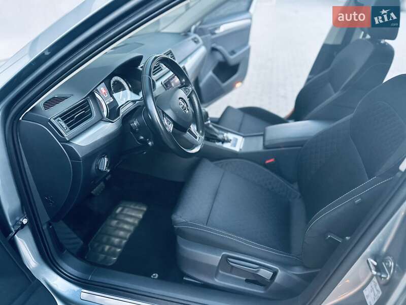 Ліфтбек Skoda Superb 2019 в Мукачевому