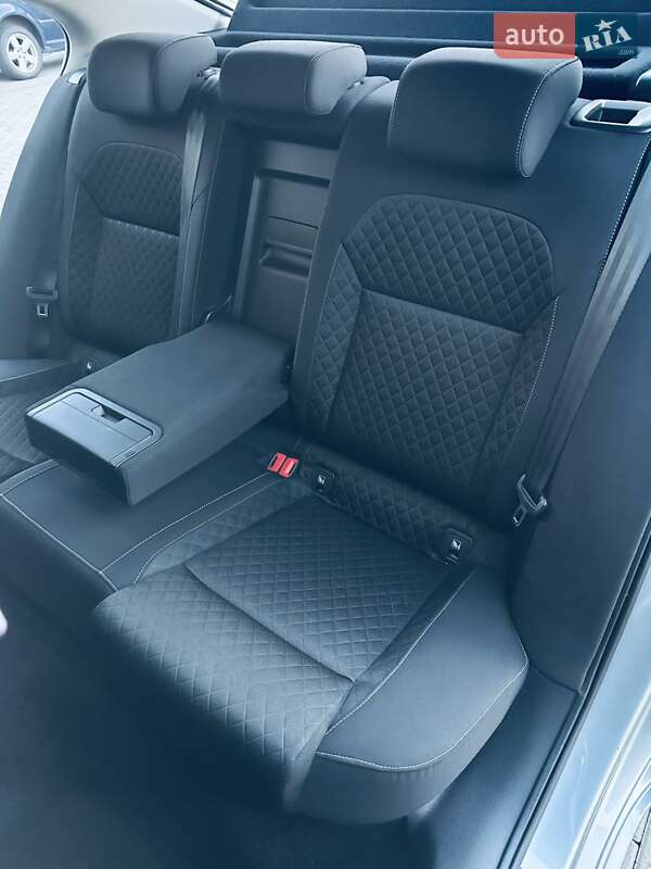 Ліфтбек Skoda Superb 2019 в Мукачевому