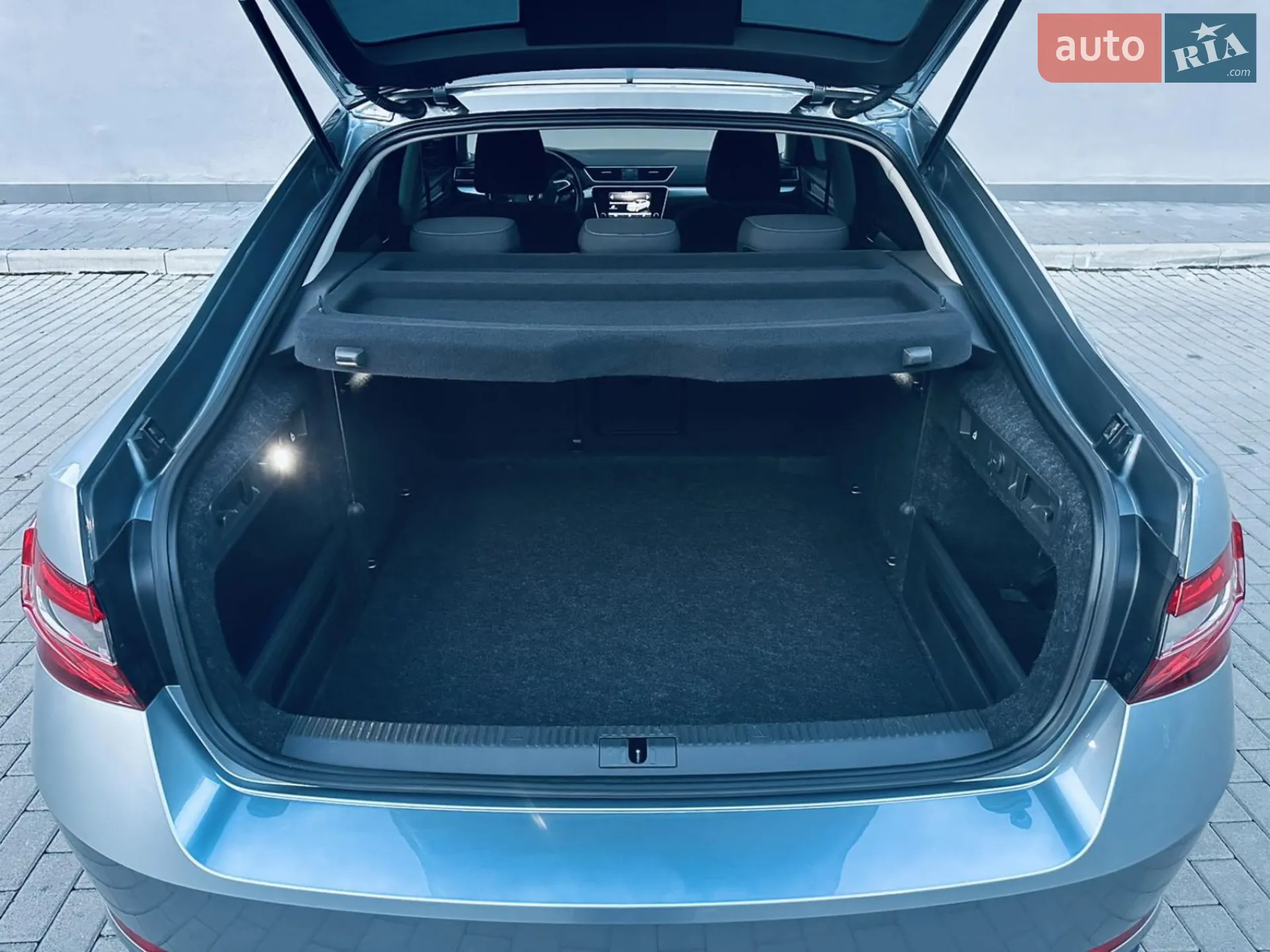2019 Skoda Superb - мініатюра 84