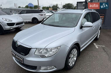 Skoda Superb 2011 Skoda Superb 2011