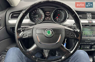 Универсал Skoda Superb 2011 в 