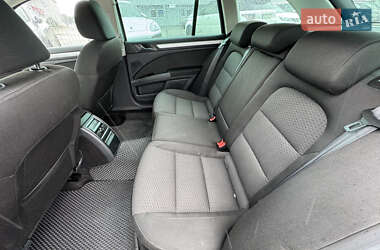 Универсал Skoda Superb 2011 в 