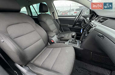 Универсал Skoda Superb 2011 в 