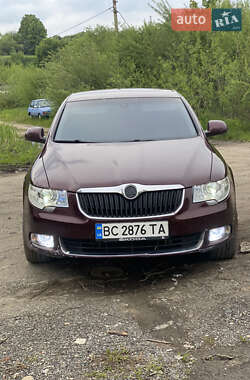 Ліфтбек Skoda Superb 2011 в Турці