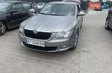 Skoda Superb 2010 Skoda Superb 2010
