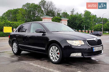 Skoda Superb 2008 Skoda Superb 2008