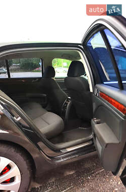 Ліфтбек Skoda Superb 2008 в 