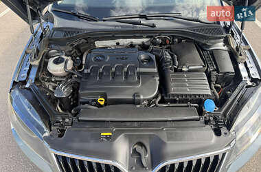 Универсал Skoda Superb 2016 в 