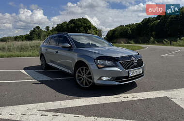 Skoda Superb 2016 Skoda Superb 2016