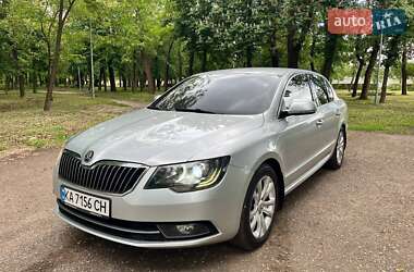 Skoda Superb 2013 Skoda Superb 2013