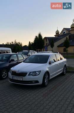 Skoda Superb 2013 Skoda Superb 2013