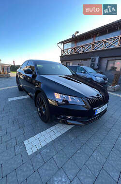 Skoda Superb 2018 Skoda Superb 2018