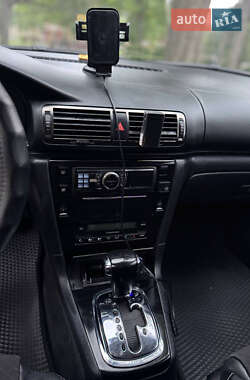 Лифтбек Skoda Superb 2003 в 