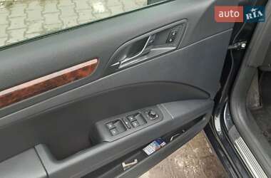 Универсал Skoda Superb 2011 в 