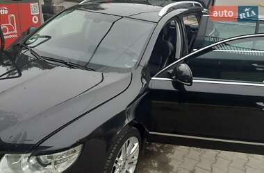 Универсал Skoda Superb 2011 в 
