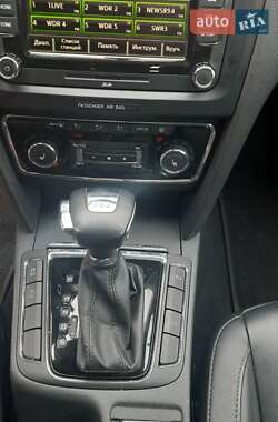 Универсал Skoda Superb 2011 в 