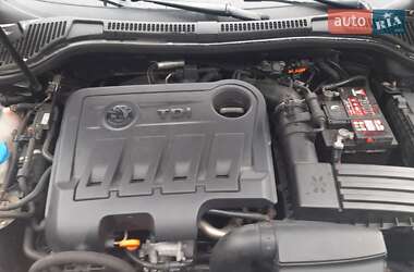 Универсал Skoda Superb 2011 в 