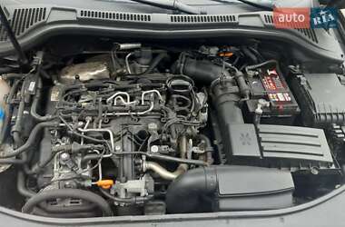 Универсал Skoda Superb 2011 в 
