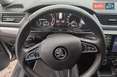 Універсал Skoda Superb 2016 в 